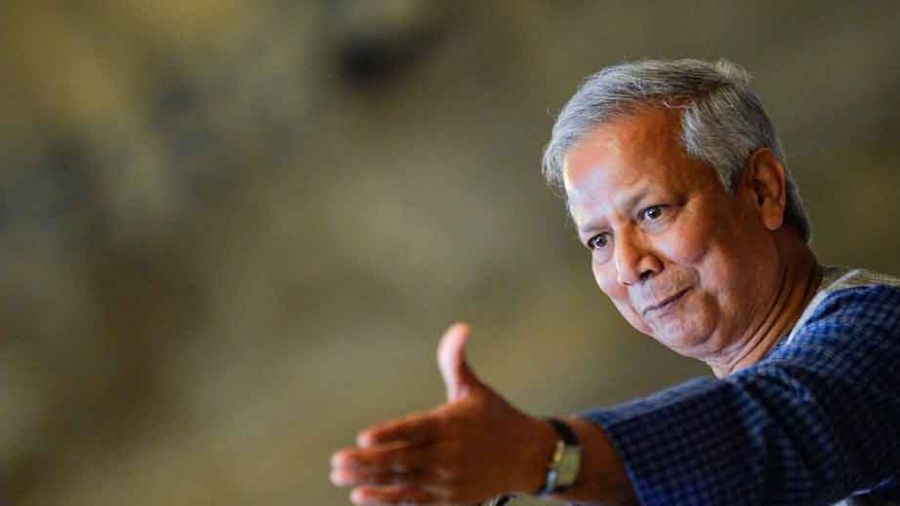 Bangladesh: Muhammad Yunus à la tête d'un gouvernement intérimaire