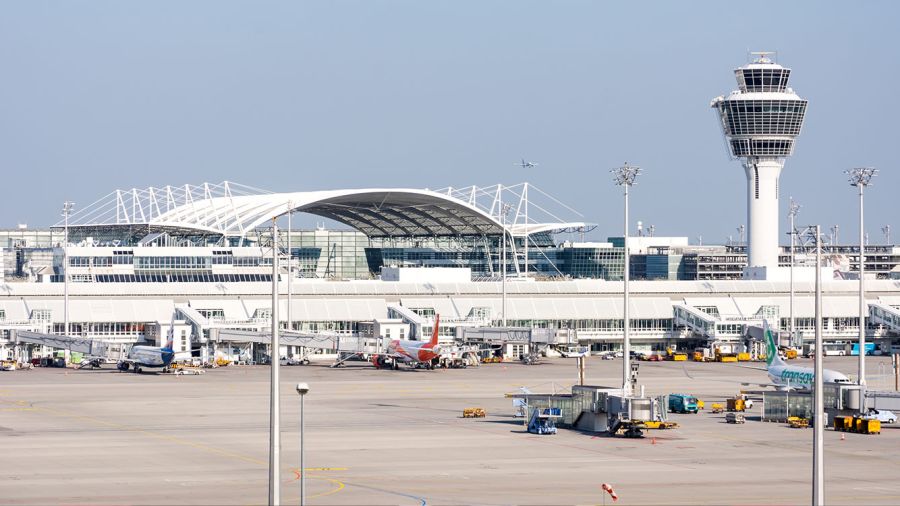 Allemagne: le trafic aérien à Munich brièvement perturbé, nouvel épisode de la «menace des drones»