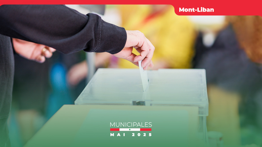 Municipales au Mont-Liban: le nombre de conseils élus d'office atteint 68 à la veille du scrutin