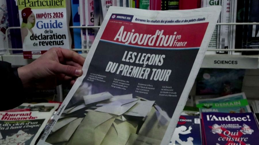 Municipales : entre poussée du RN et percée de LFI 