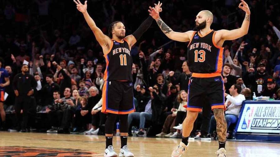 NBA: Knicks et Raptors l'emportent après une belle remontée