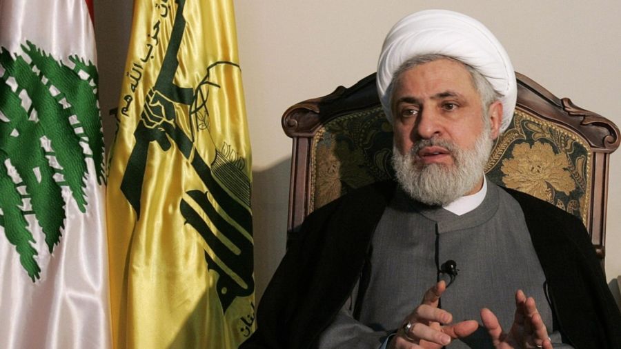 Kassem remercie l’Iran pour son soutien au Liban