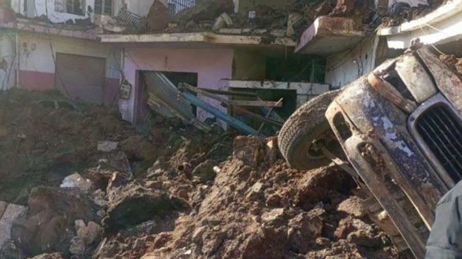 Nabi Chit au cœur des combats, frappes intensifiées au Liban