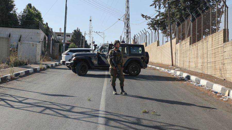 Naplouse: trois militants palestiniens tués par l'armée israélienne