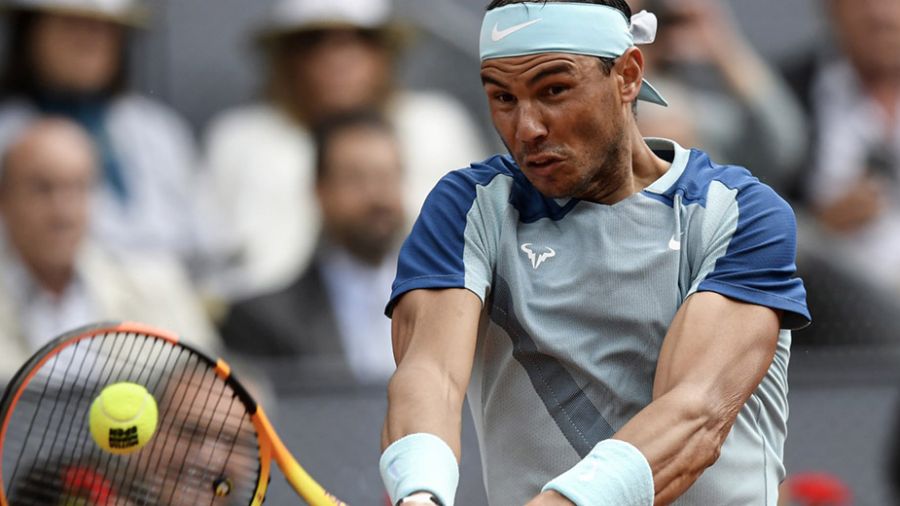 Nadal avance en souffrant, c'est fini pour les Williams