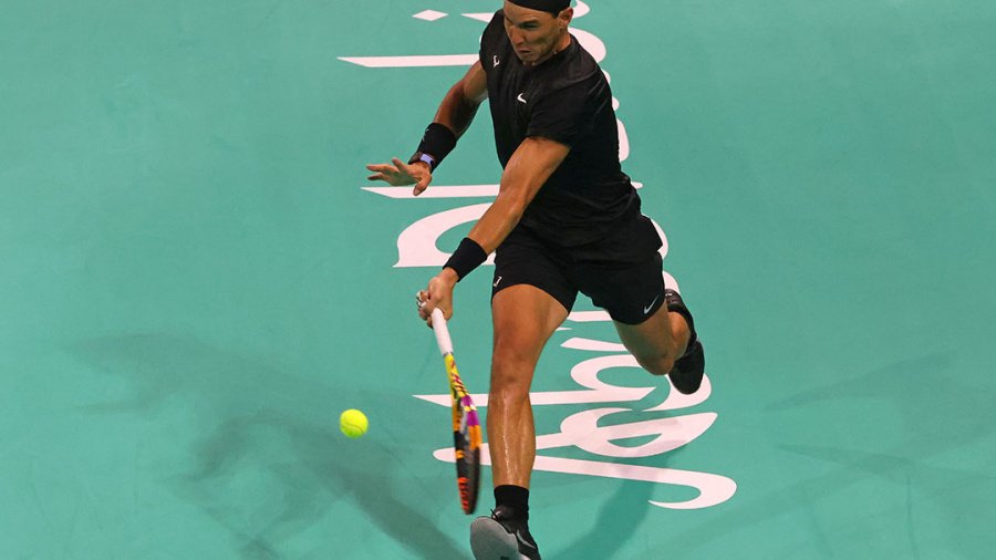 Du lourd pour Nadal et Barty, du dur pour Korda et Shapovalov