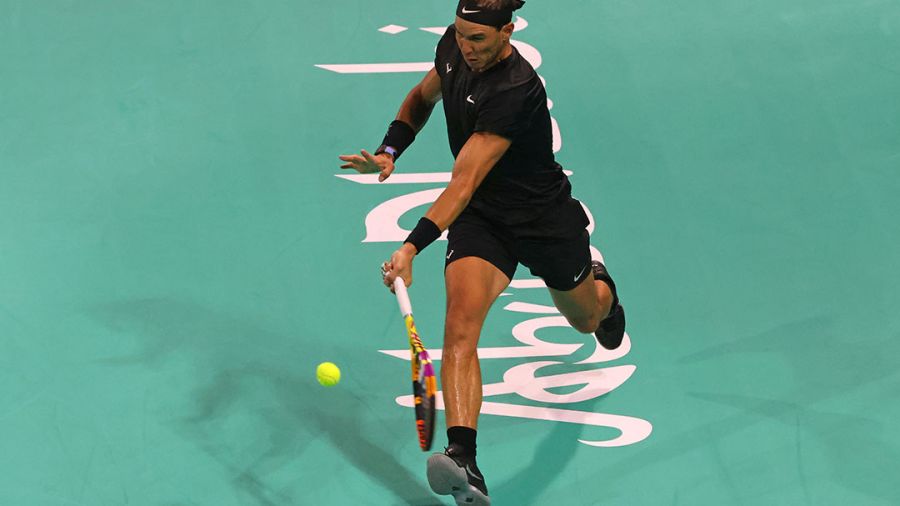 Nadal élimine Khachanov en 4 sets et passe en huitièmes de finale