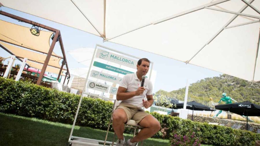 Wimbledon: Nadal s'annonce !