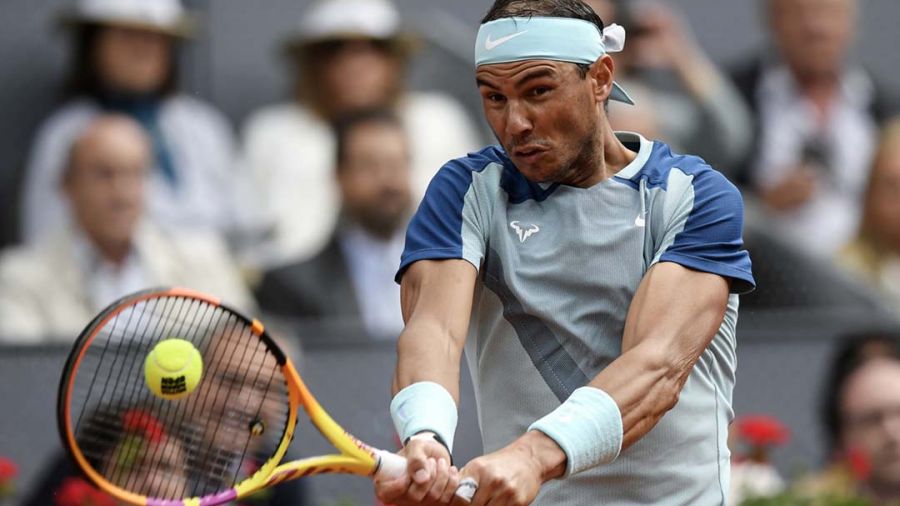 Nadal, jusqu'à quand plus fort que la douleur ?