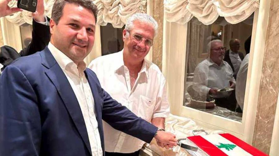 Nadim Gemayel: Le contrôle des frontières nécessite une décision politique