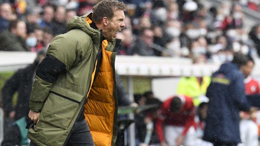 Sous pression, Nagelsmann n'a \