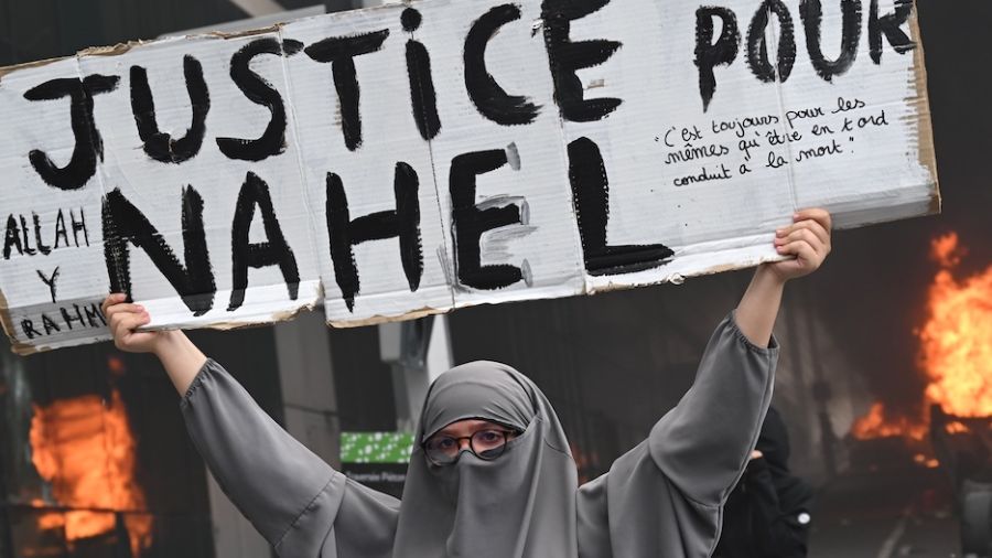 France: une journée sous haute tension