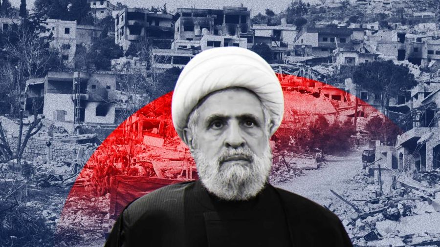 Kassem rejette les pourparlers Liban-Israël et appelle à leur «annulation»