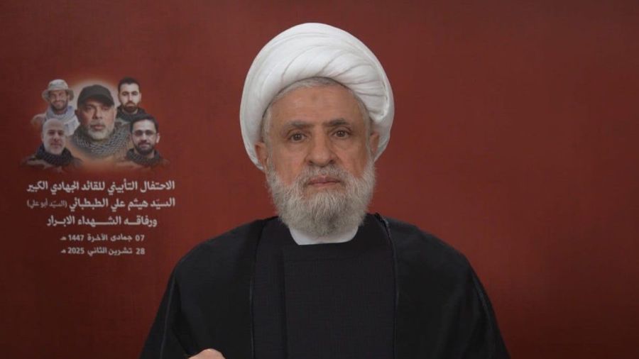 Qassem: «nous avons le droit de répondre» à l'assassinat de Tabatabai par Israël