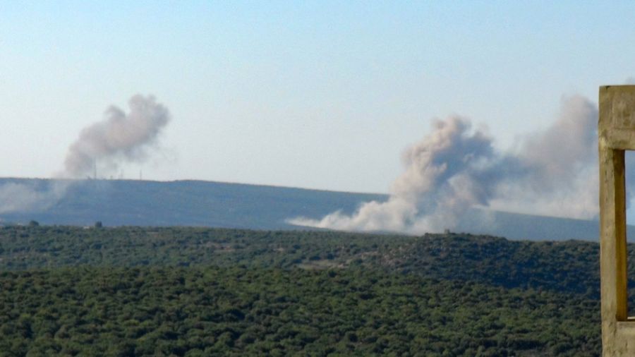 Liban-Sud: cinq morts dans des raids sur Naqoura et Mays el-Jabal