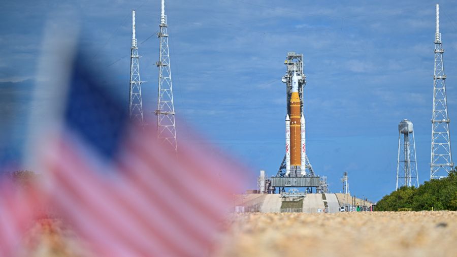 Répétition générale avant l’envoi d’astronautes autour de la Lune