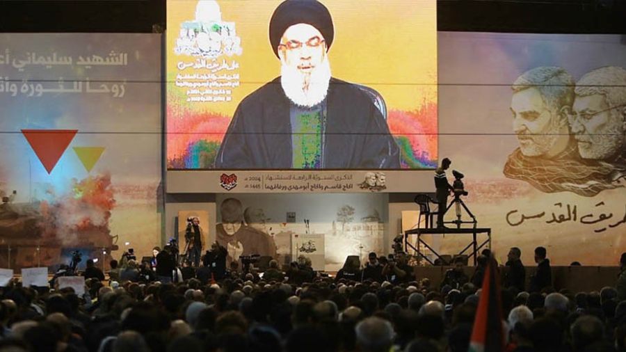 Discours de Nasrallah: un pétard mouillé