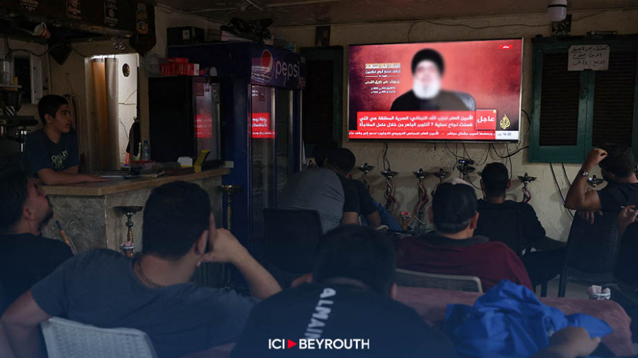 Nasrallah: Toutes les options et éventualités sont ouvertes à la frontière sud