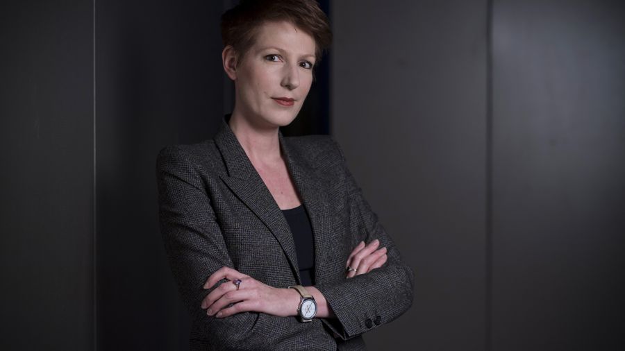 L'essayiste Natacha Polony se lance dans la course à l'Élysée