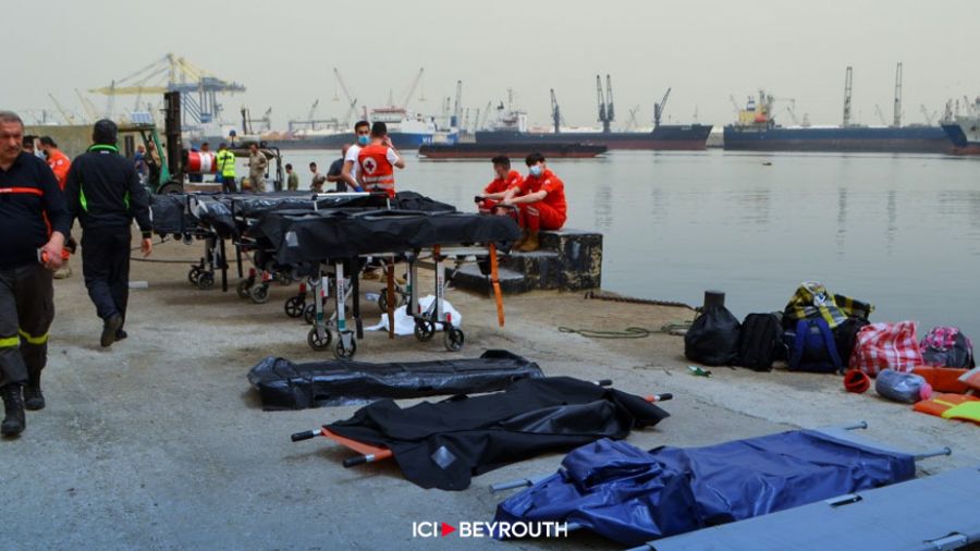 Naufrage de Tripoli: les recherches débuteront le 17 août