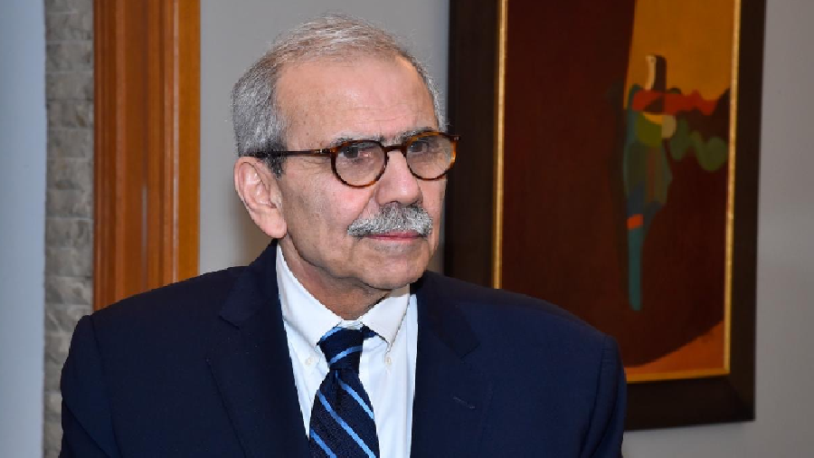 Nawaf Salam salue le soutien de l’Égypte à la souveraineté et à l’unité du Liban