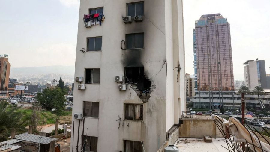 Qui éteindra l’incendie de Borj Hammoud?