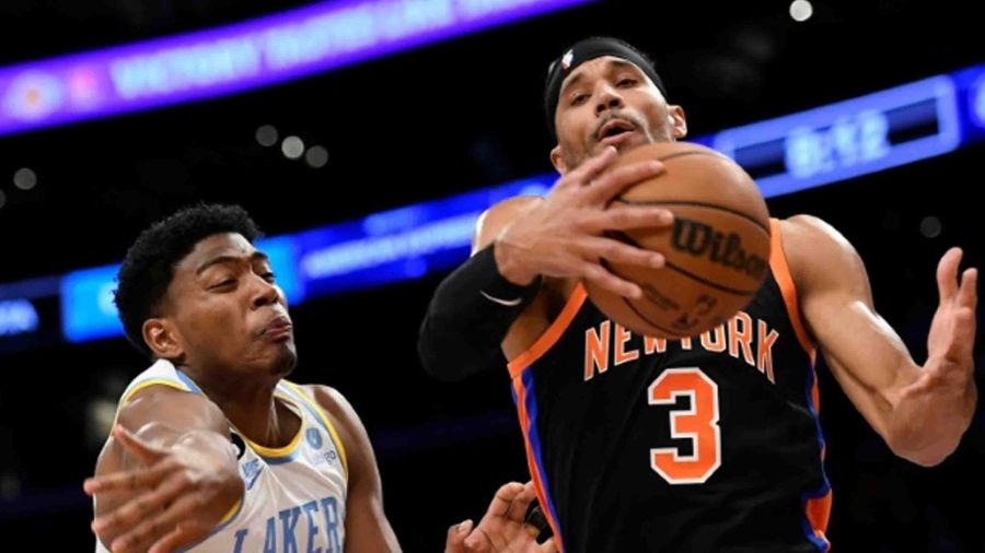 NBA: trois de chute pour Denver, les Knicks stoppent les Lakers