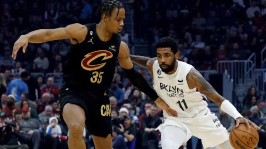 NBA: les Nets signent un neuvième succès consécutif