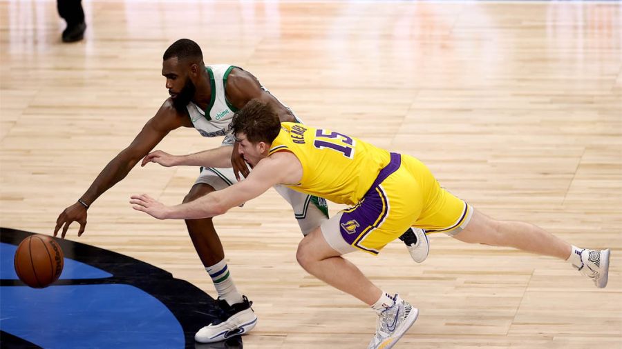 NBA: Austin Reaves à la rescousse