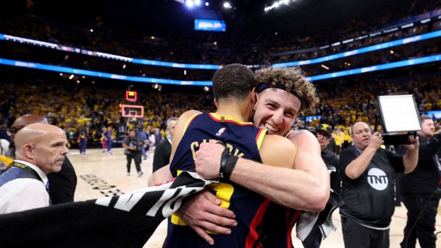 NBA: les Cavaliers brisent le Heat, les Warriors creusent l'écart 