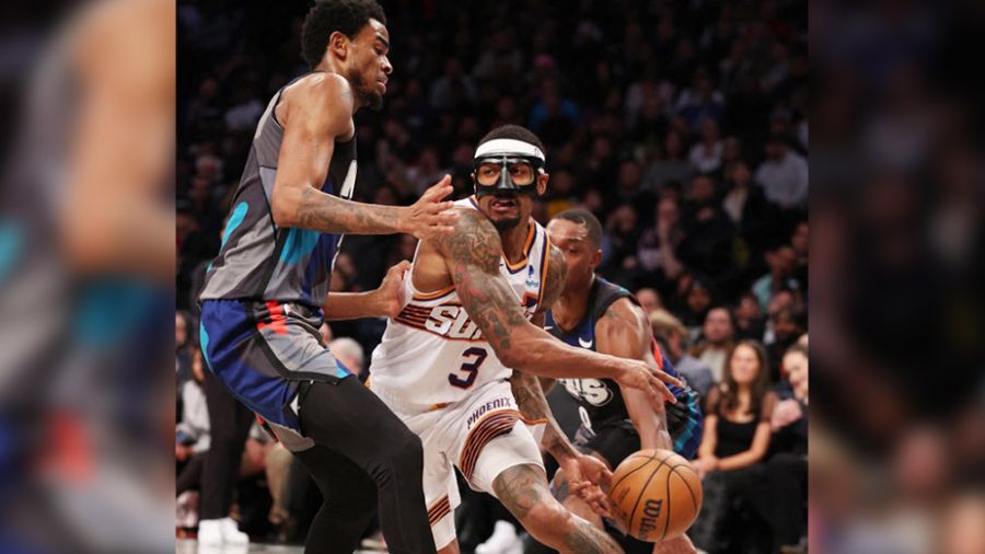 Les 43 points de Beal guident les Suns à la victoire sur les Wizards