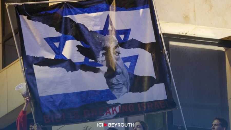 Selon les renseignements américains, Netanyahou joue sa survie au Liban