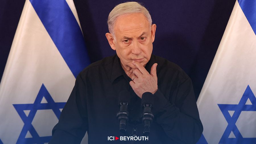 Netanyahu s'excuse après avoir épinglé l'appareil sécuritaire