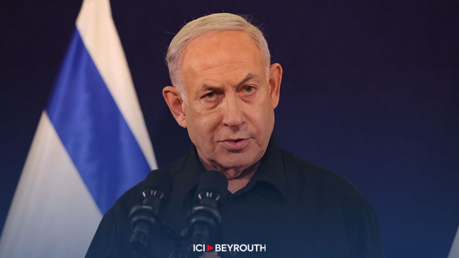 Netanyahou à Washington pour plaider au Congrès
