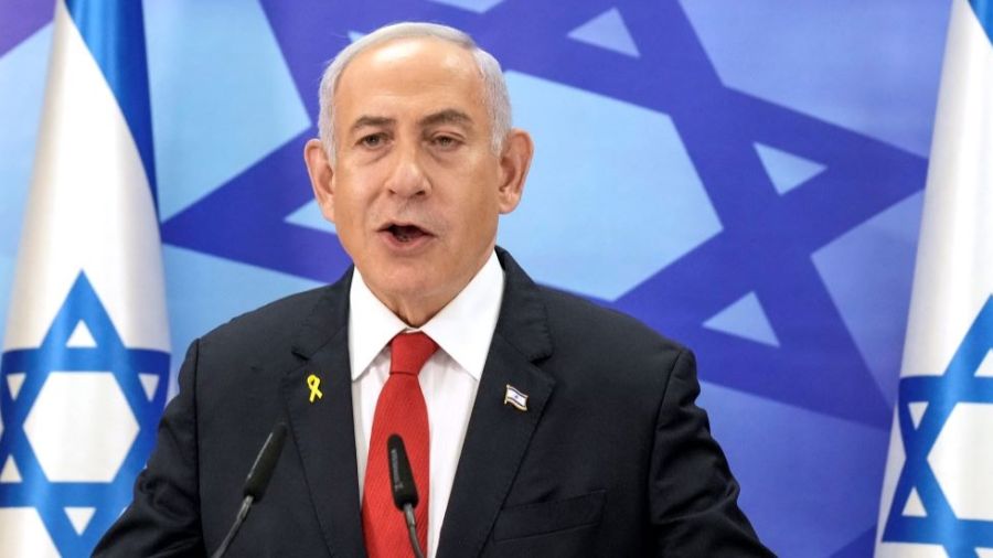 Netanyahou en réunion sécuritaire au sommet du mont Hermon