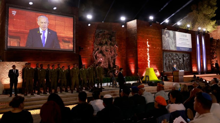 Netanyahu revient à la charge sur la menace iranienne