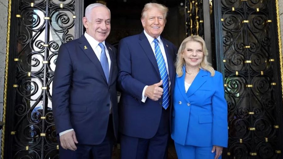 Netanyahou et Trump évoquent la \