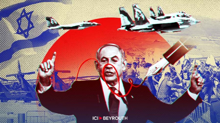 L'armée israélienne rejoint la contestation anti-Netanyahu