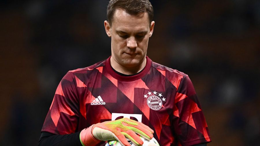 Le torchon brûle entre Manuel Neuer et le Bayern
