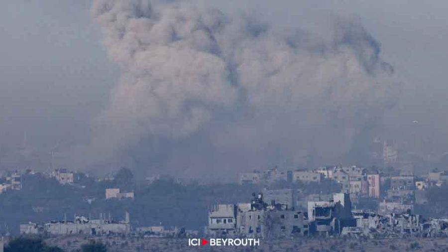 Gaza sous le feu, le bilan humain s'alourdit