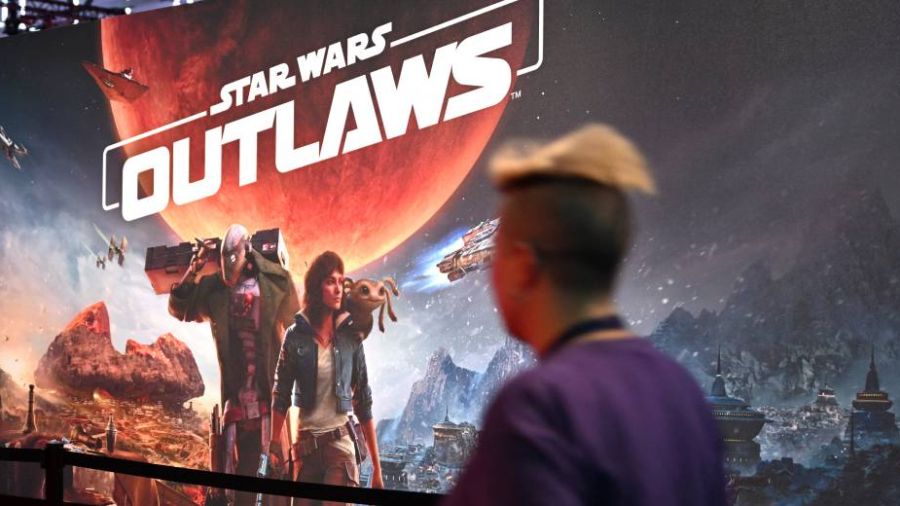 «Star Wars Outlaws» met des étoiles plein les jeux