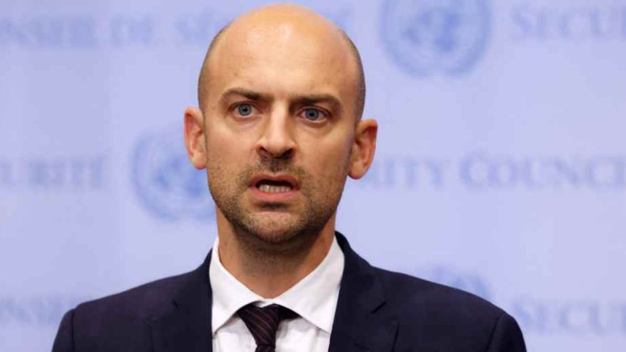Le chef de la diplomatie française au Liban dimanche soir
