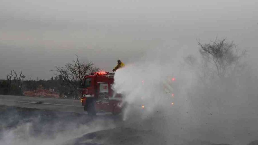 Le Brésil «en guerre» contre les incendies dans le sud-est
