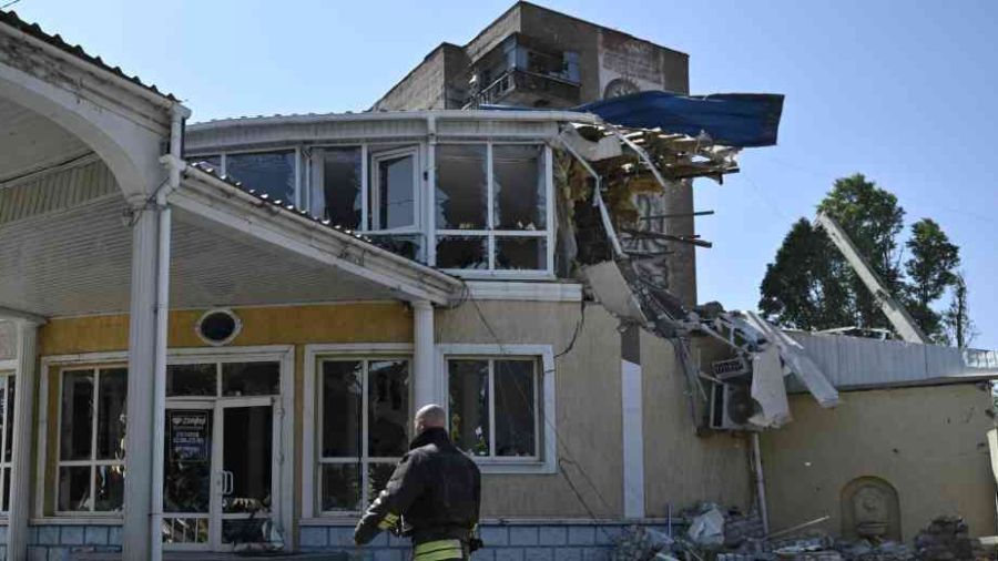 Un membre de l'équipe de Reuters tué lors d'une attaque en Ukraine