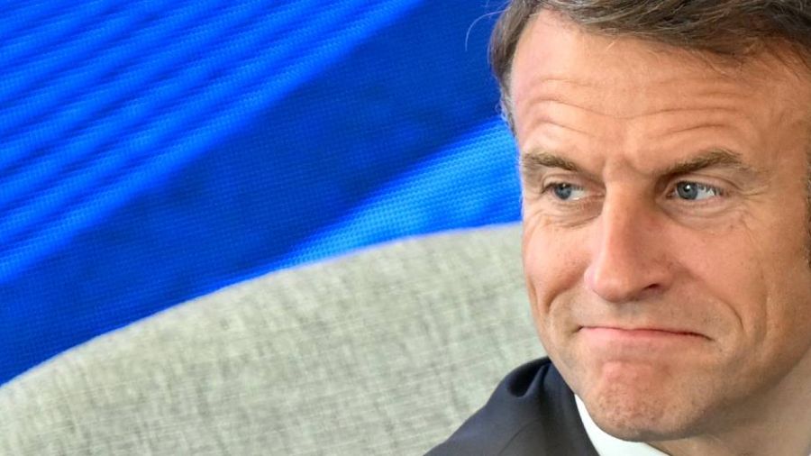 Macron en Serbie: à l’Ordre du jour, les Rafales, l'IA et l'UE