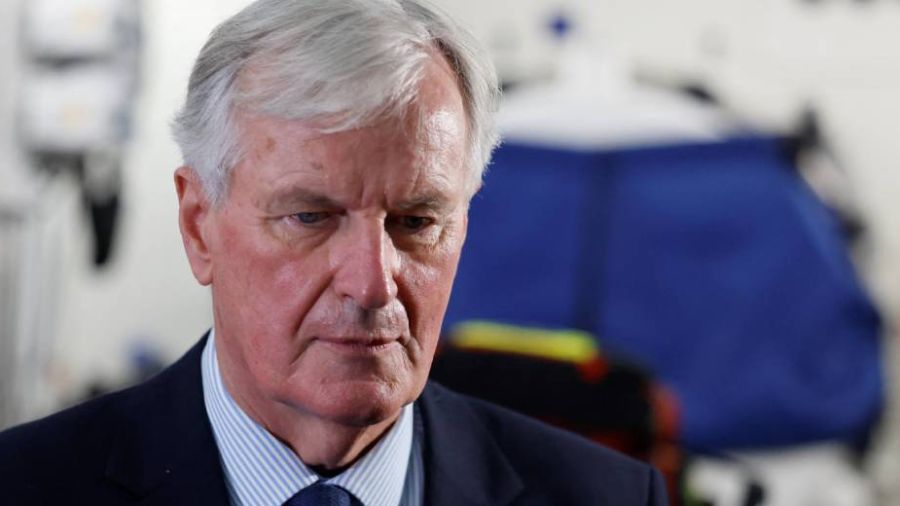 Les Français majoritairement satisfaits de la nomination de Barnier