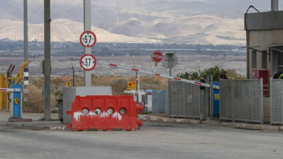 Israël: attaque meurtrière à la frontière jordanienne