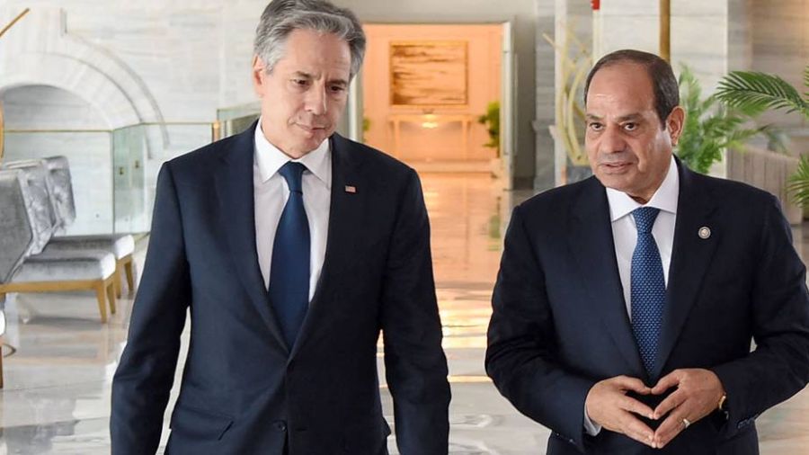 Les États-Unis débloquent 1,3 milliard de dollars d'aide militaire à l'Égypte