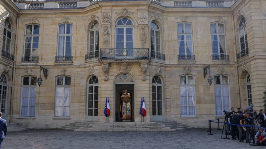 La France devrait avoir un gouvernement avant dimanche