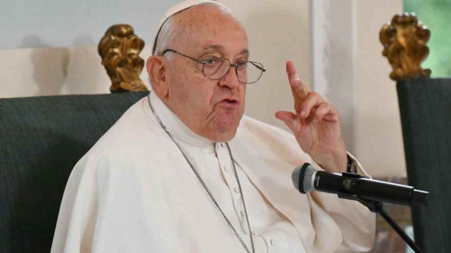 Le pape en Belgique: L'Église doit avoir honte et demander pardon